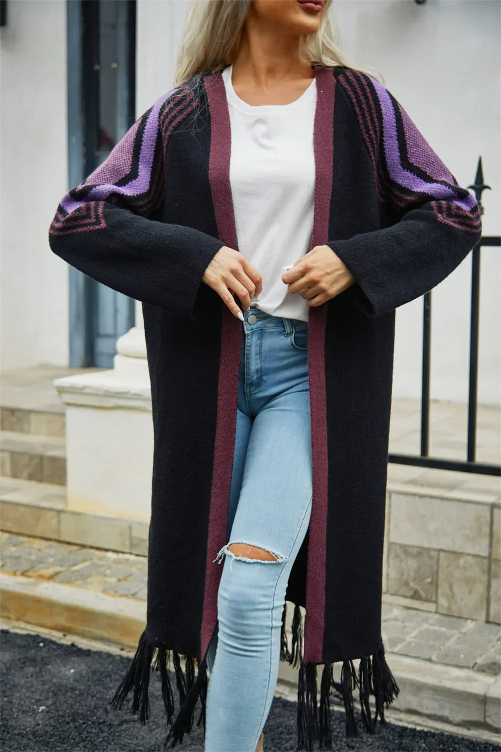 Luna - Elegant Dames Cardigan Vest