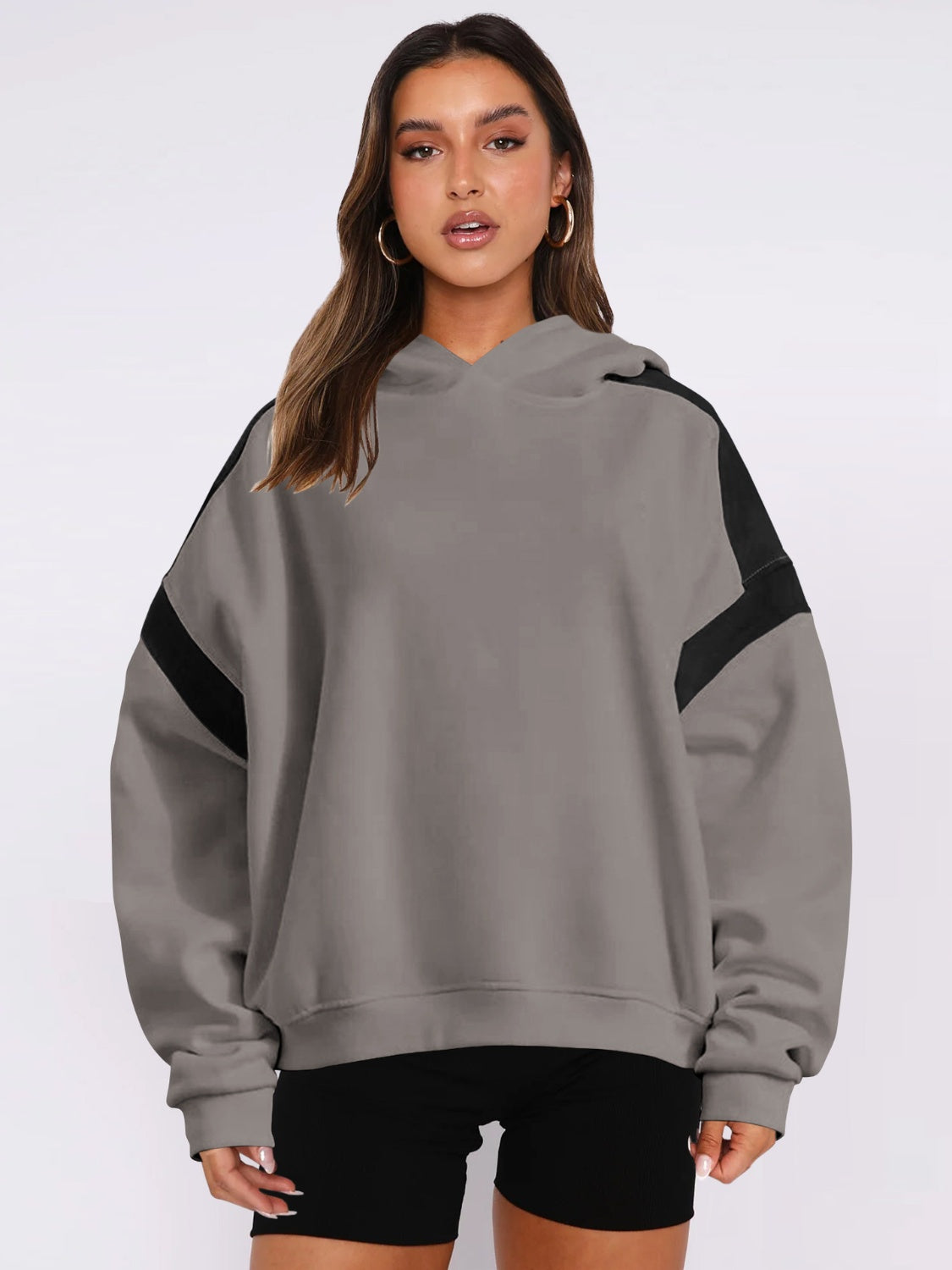 Lina - Comfortabele Casual Hoodie