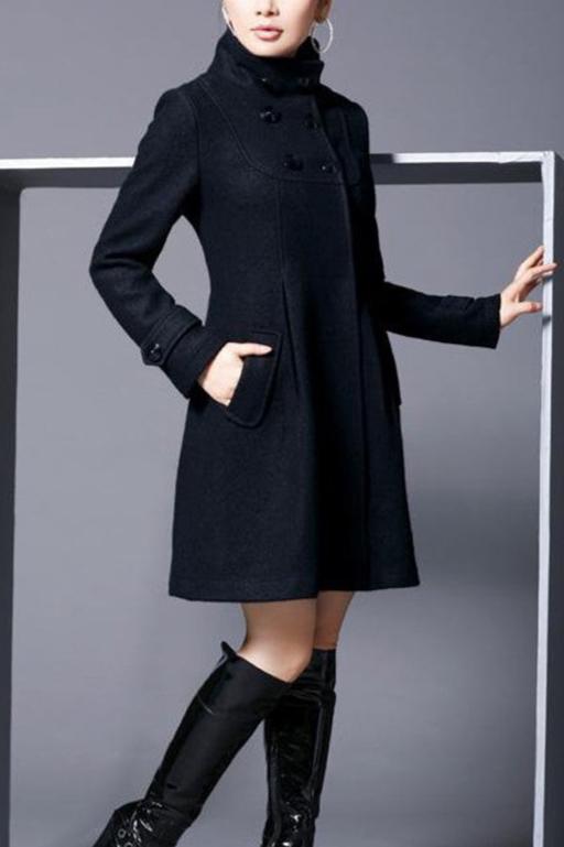 Livia - Elegante Winterjas voor Koude Dagen