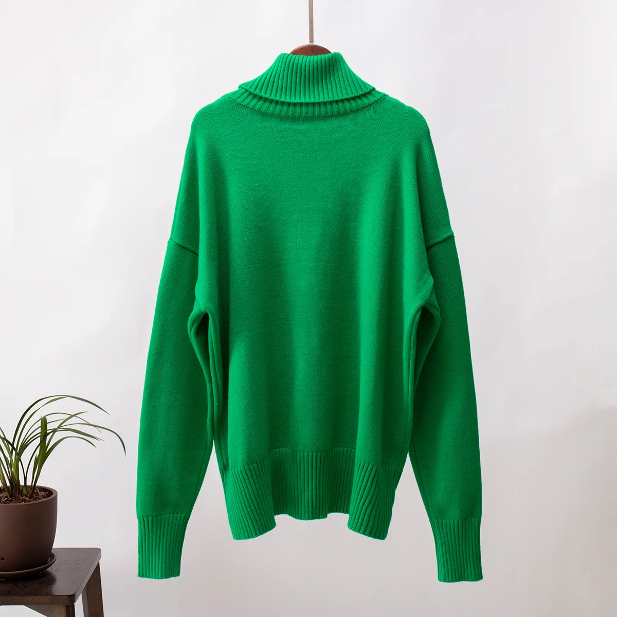Elegante en Warme Coltrui