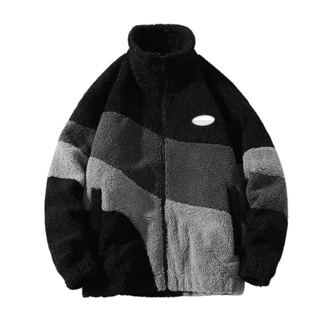 Tijdloze Vintage Herenjas met Retro Charme