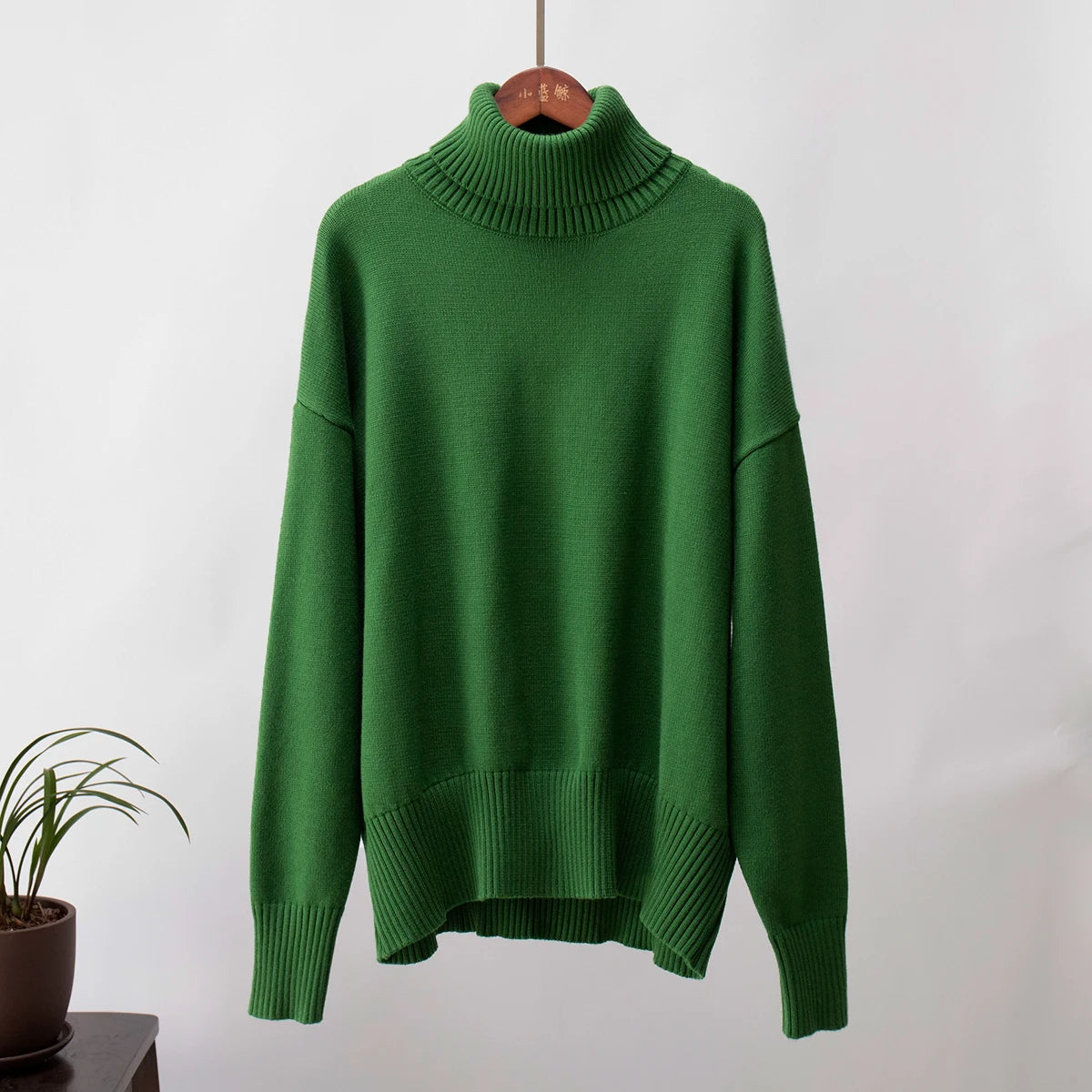 Elegante en Warme Coltrui