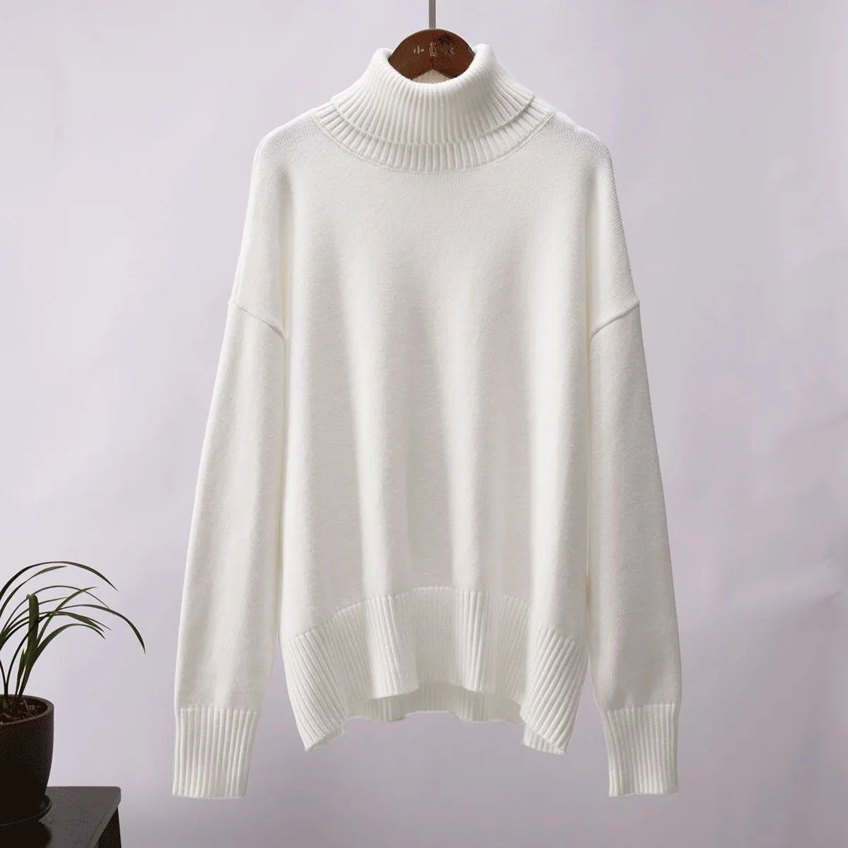 Elegante en Warme Coltrui