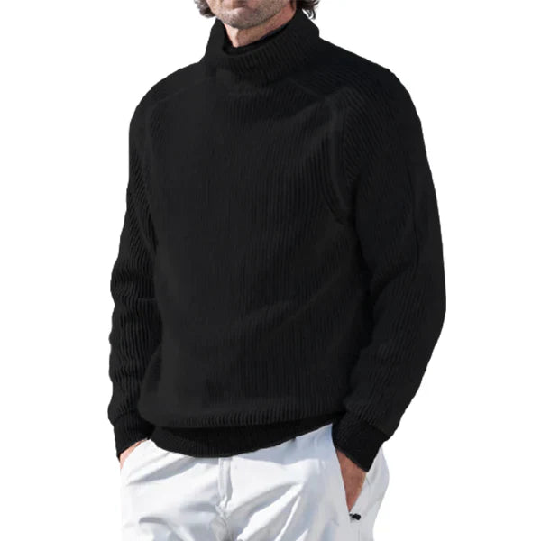 Luca - Luxe Coltrui met Hoogwaardige Wolmix