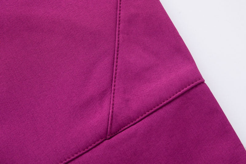 Warme Fleece Softshell Broek