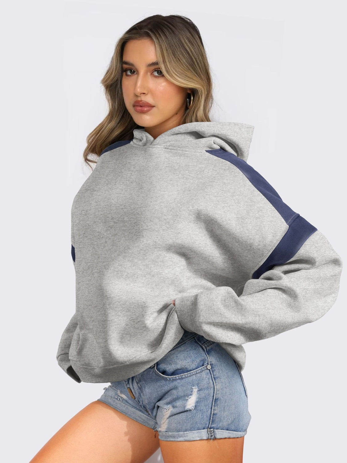 Lina - Comfortabele Casual Hoodie
