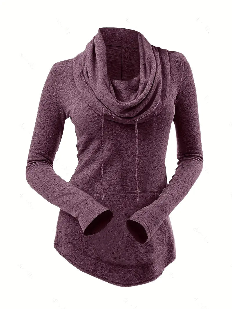 Luna - Comfortabele Warmte Sweater voor Koudere Dagen