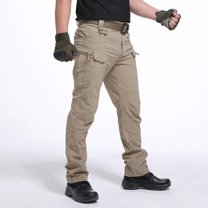 Maxim - Multifunctionele Tactische Broek