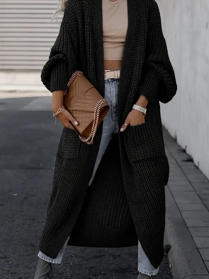 Sophie - Lange, Comfortabele Vest