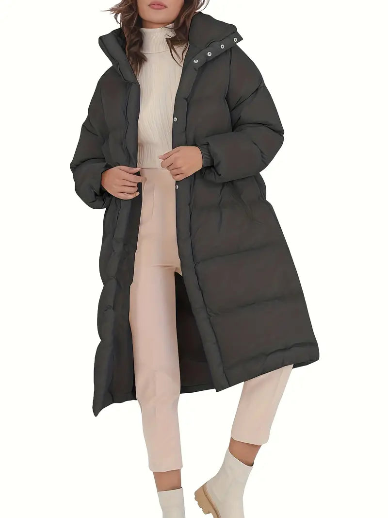 Sophie - Elegante Dames Winterjas