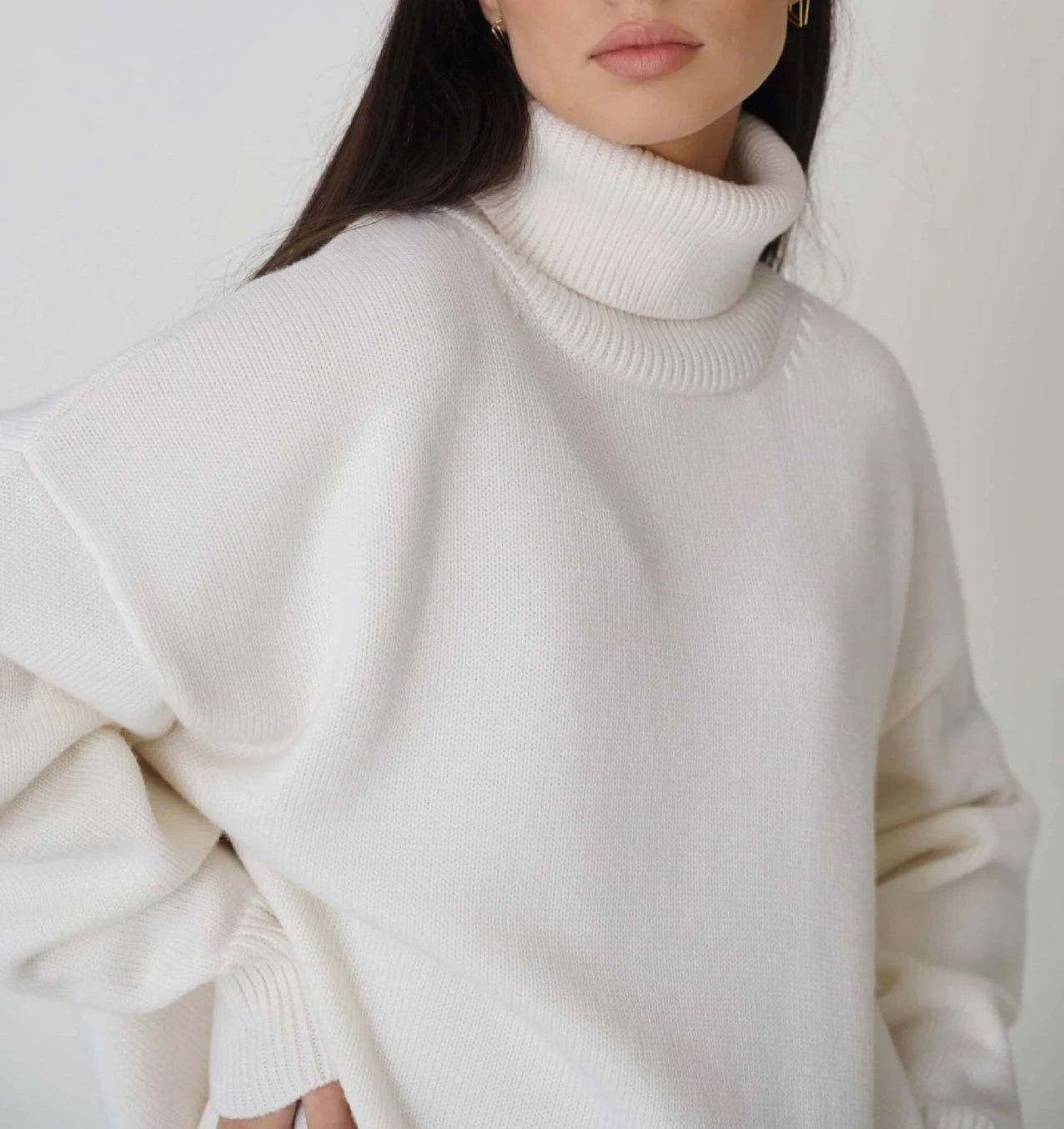 Elegante en Warme Coltrui