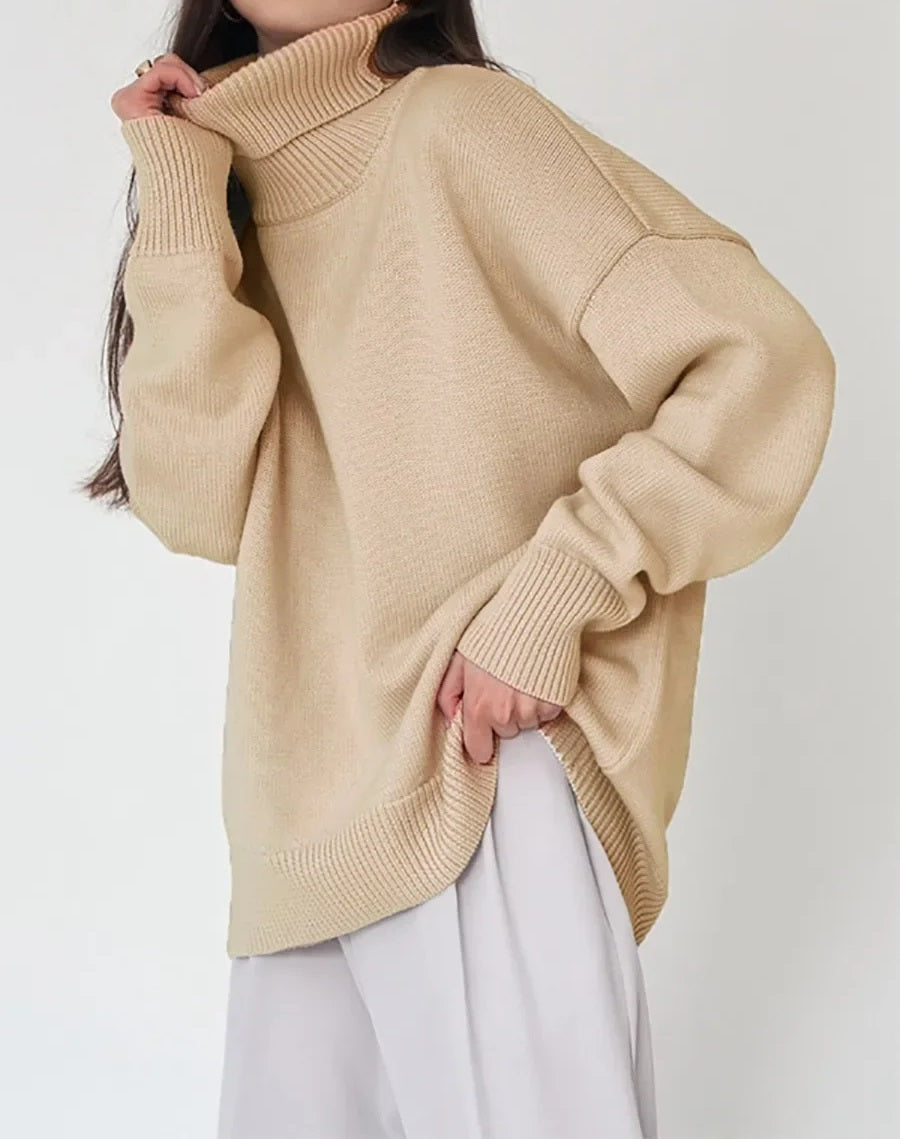 Elegante en Warme Coltrui