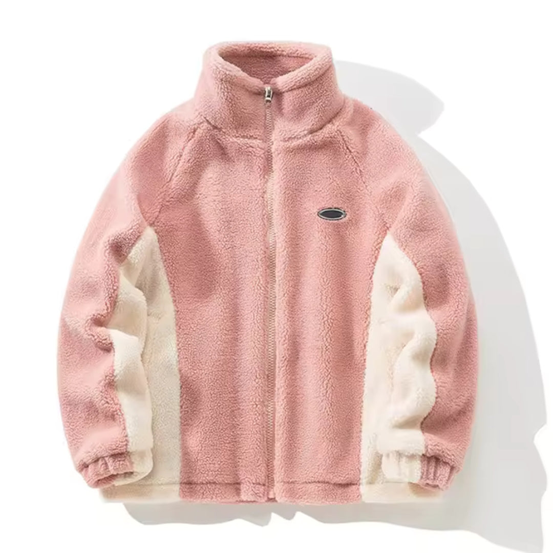 Tijdloze Vintage Herenjas met Retro Charme