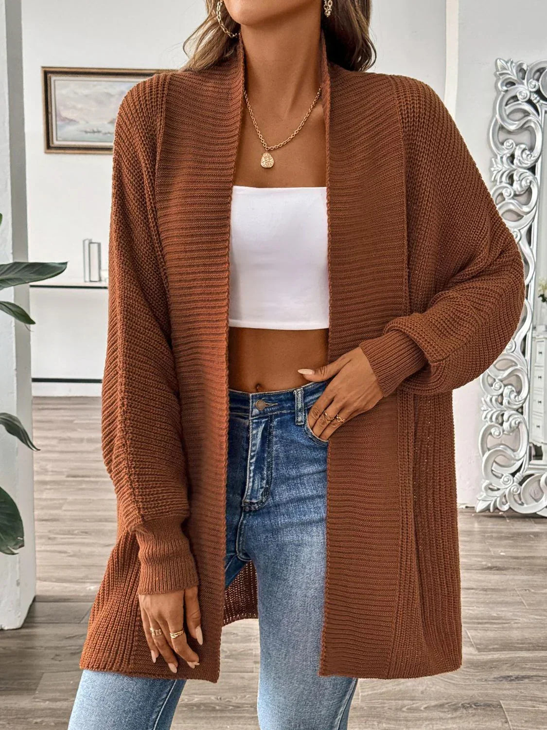 Lotte - Elegante Cardigan voor Koudere Dagen