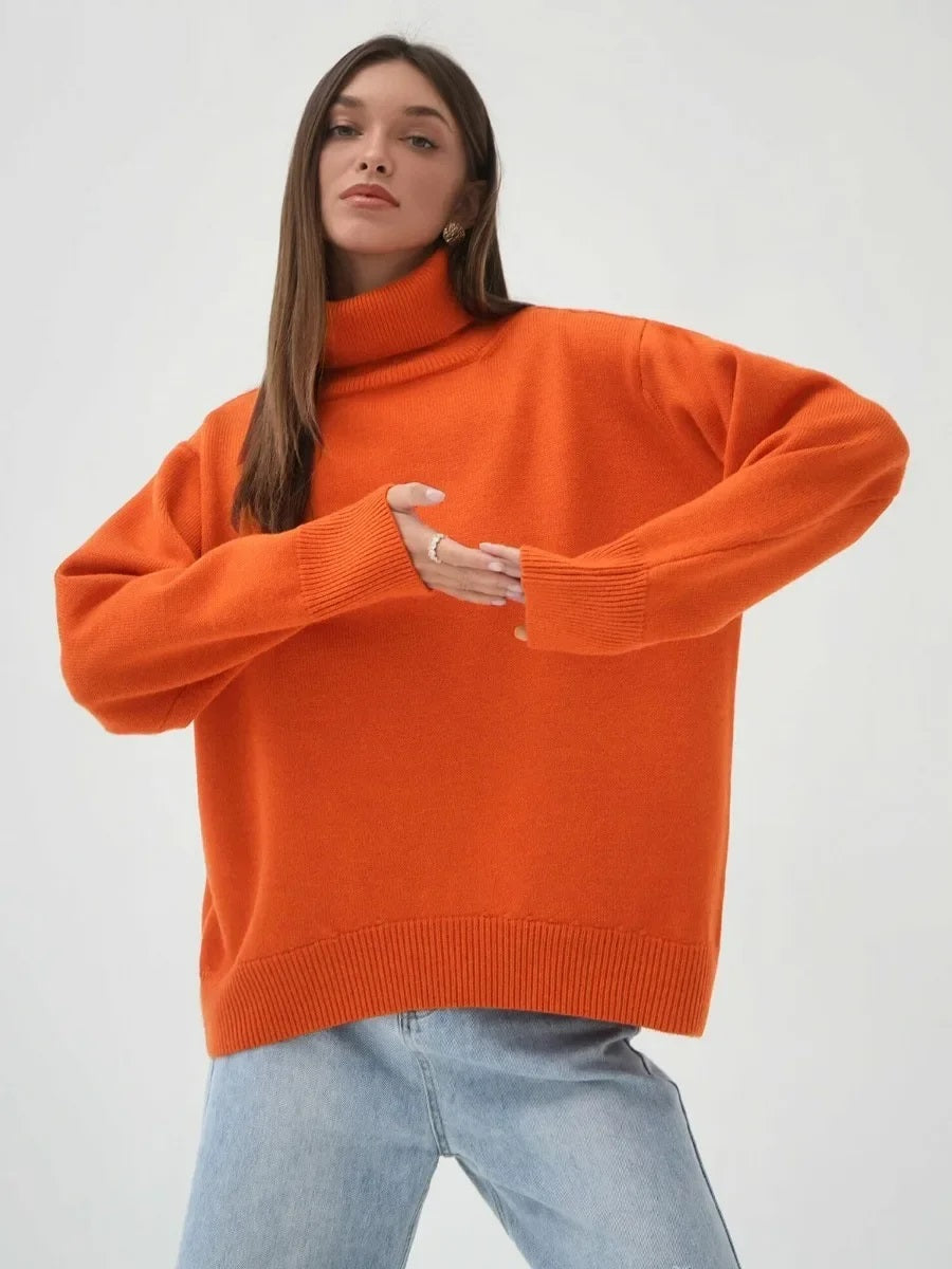 Elegante en Warme Coltrui