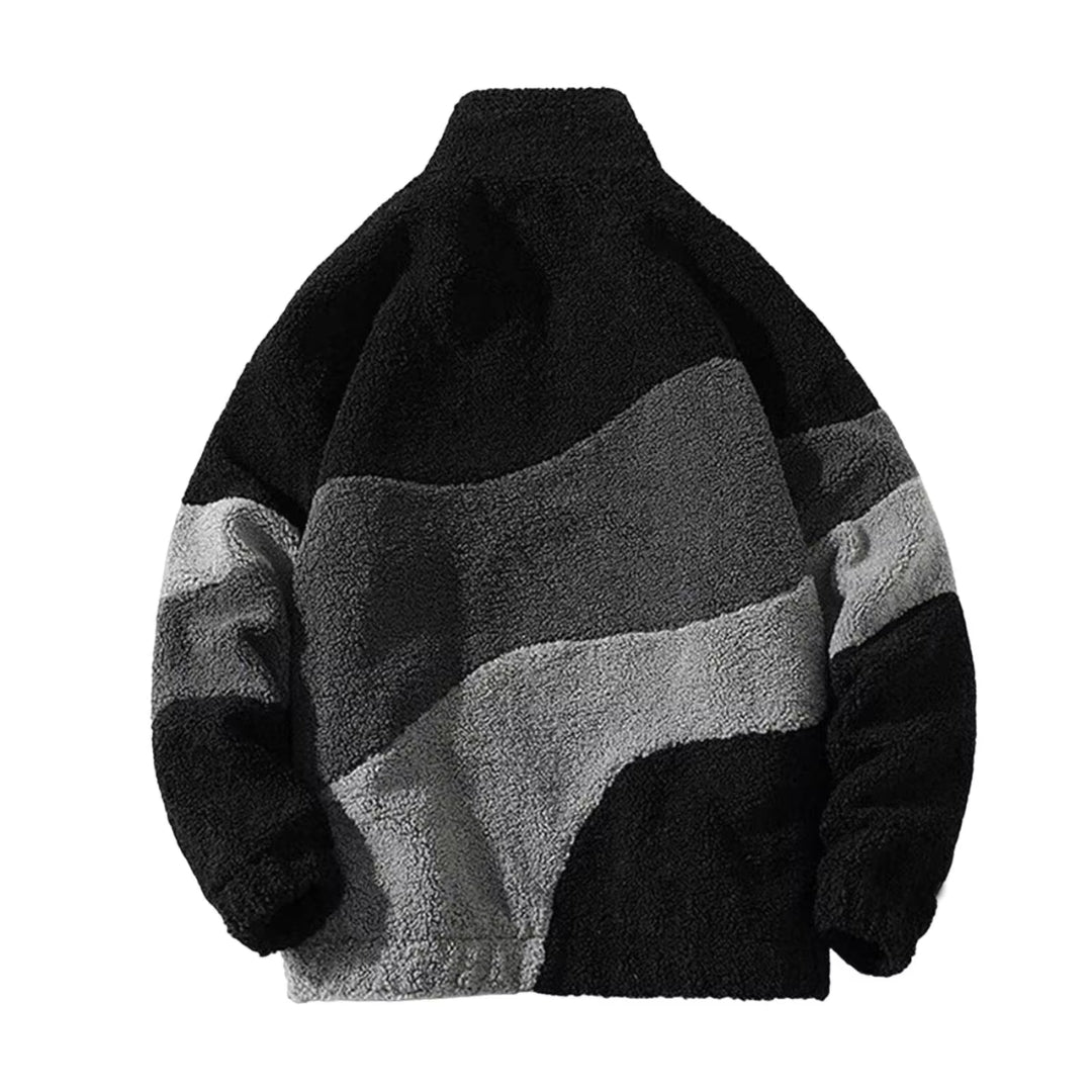 Tijdloze Vintage Herenjas met Retro Charme