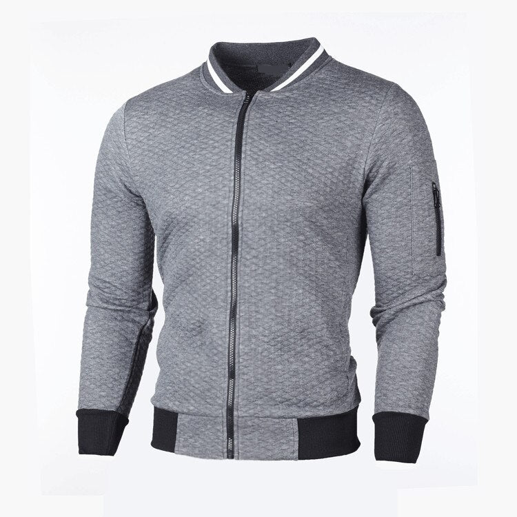 Luca - Casual Minimalistisch Warm Jack