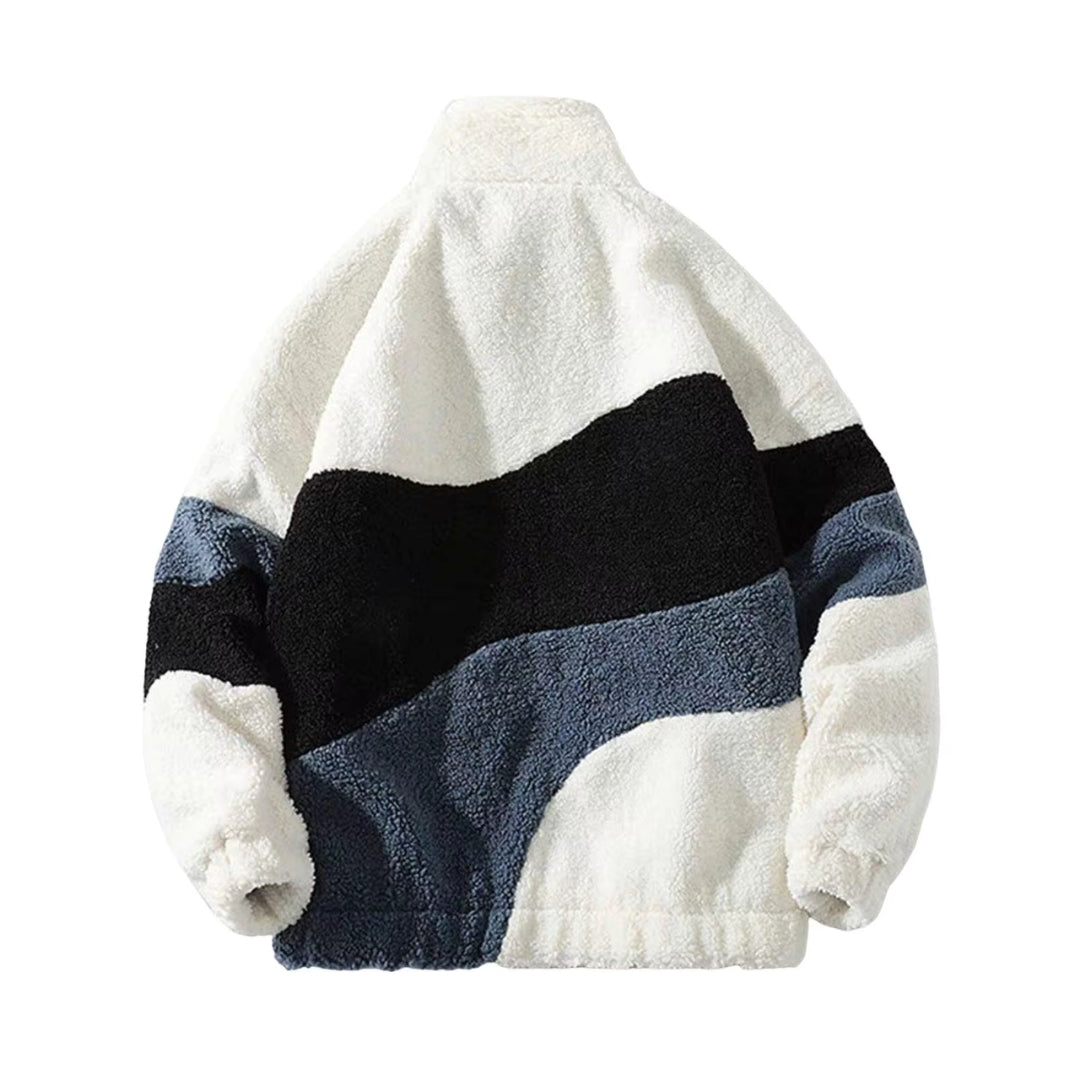 Tijdloze Vintage Herenjas met Retro Charme