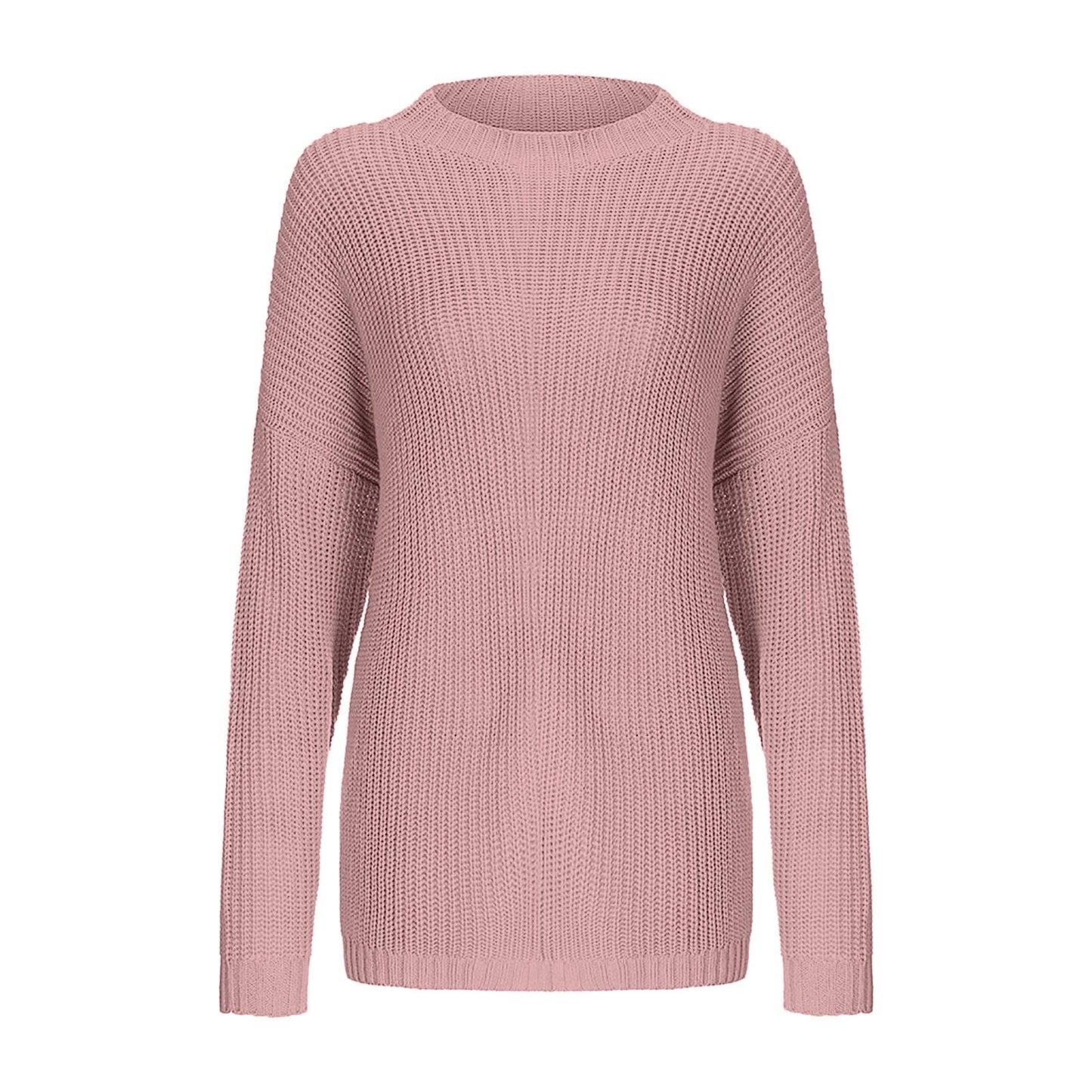 Lotte - Comfortabele Lange Mouwen Trui