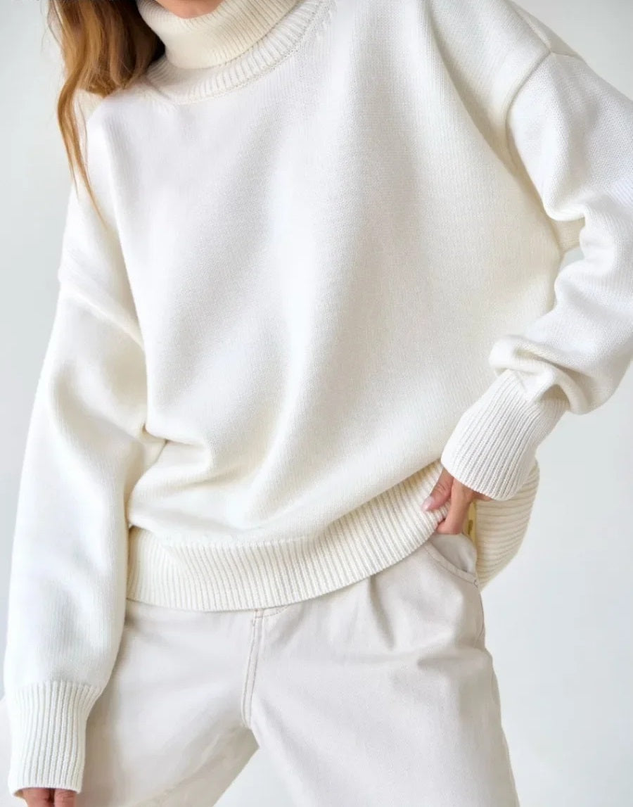 Elegante en Warme Coltrui