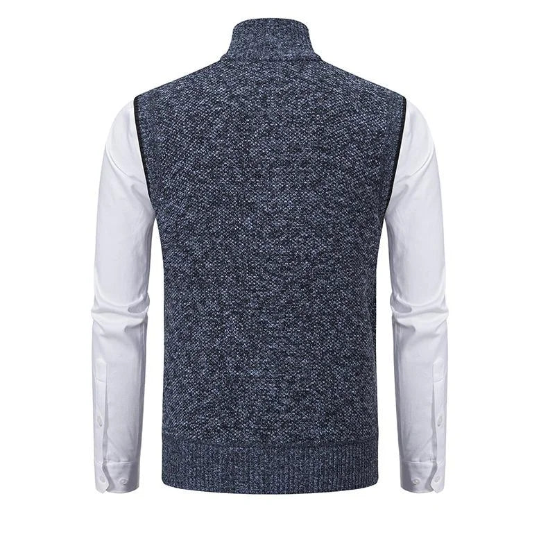 Kasper - Stijlvol Herenvest van De Enzofashion
