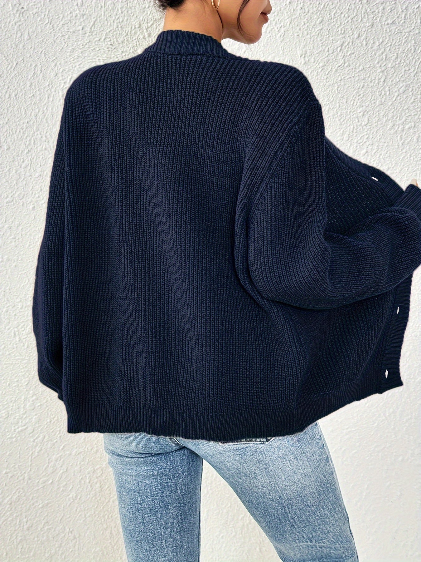 Selina - Elegante Knoop Vest