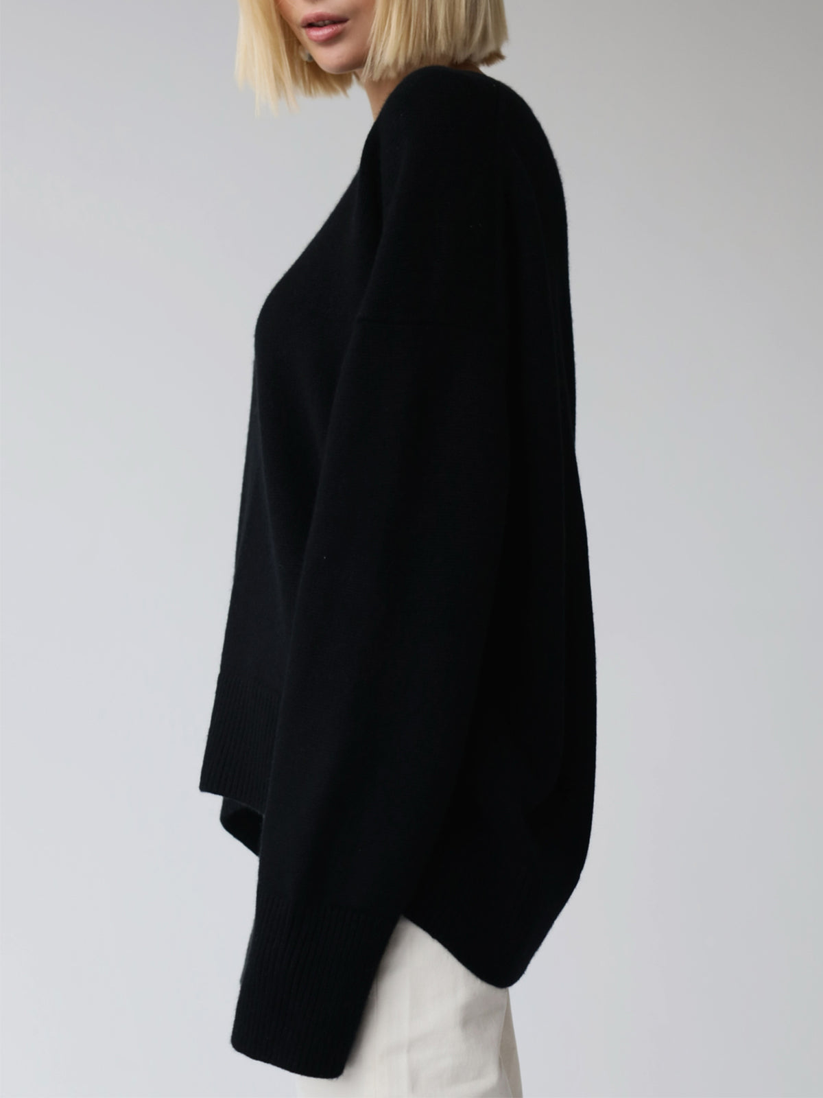 Comfortabele Oversized Trui