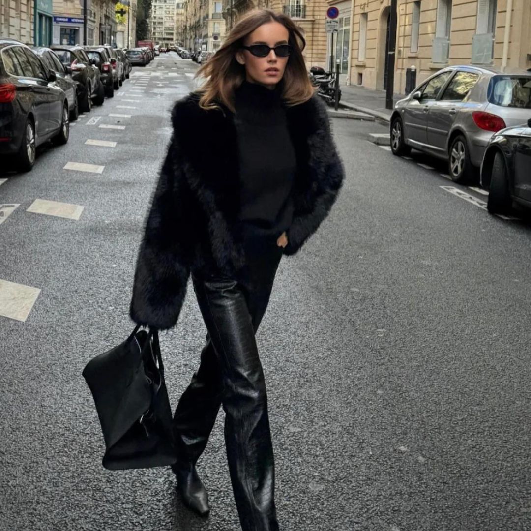 Sophie - Luxe Kunstbontjas
