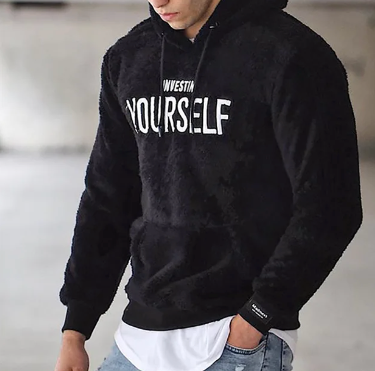 Luca - Stijlvolle en Warme Hoodie