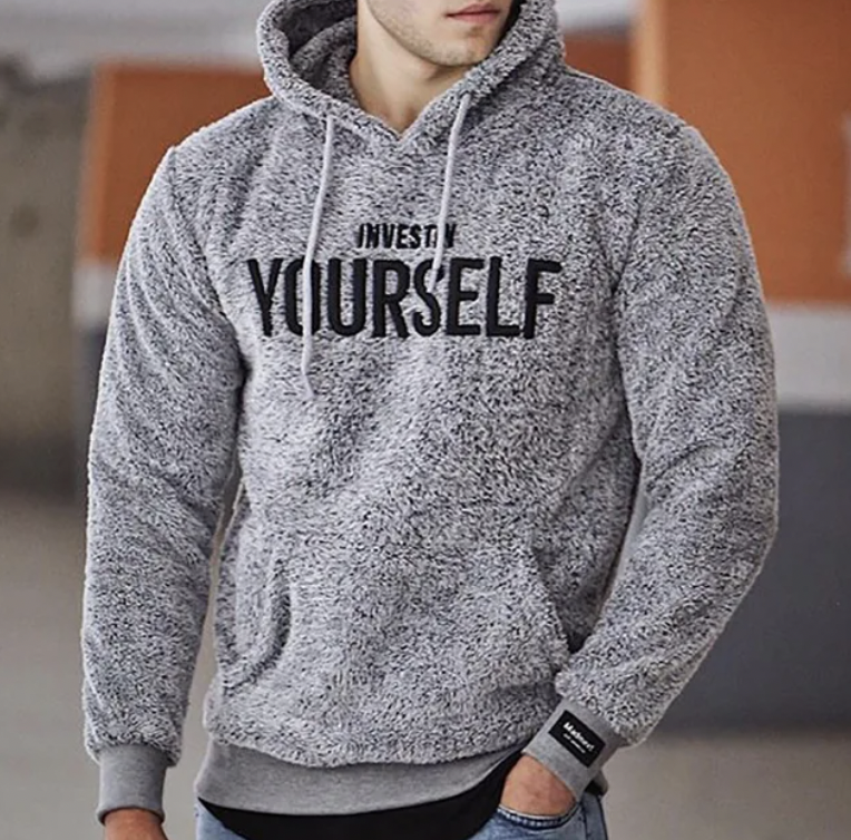 Luca - Stijlvolle en Warme Hoodie