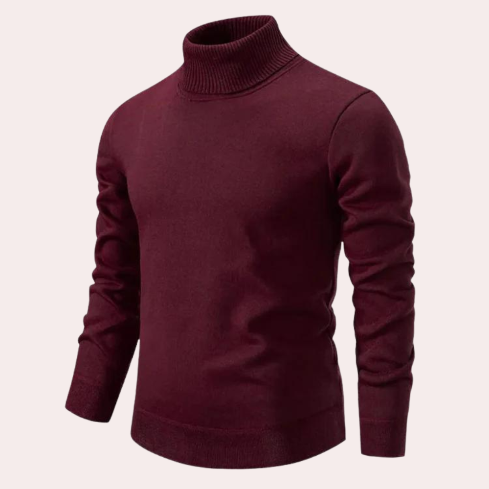 Comfortabele en Stijlvolle Herensweater