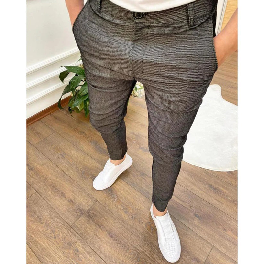 Jasper - Trendy en Comfortabele Chinobroek