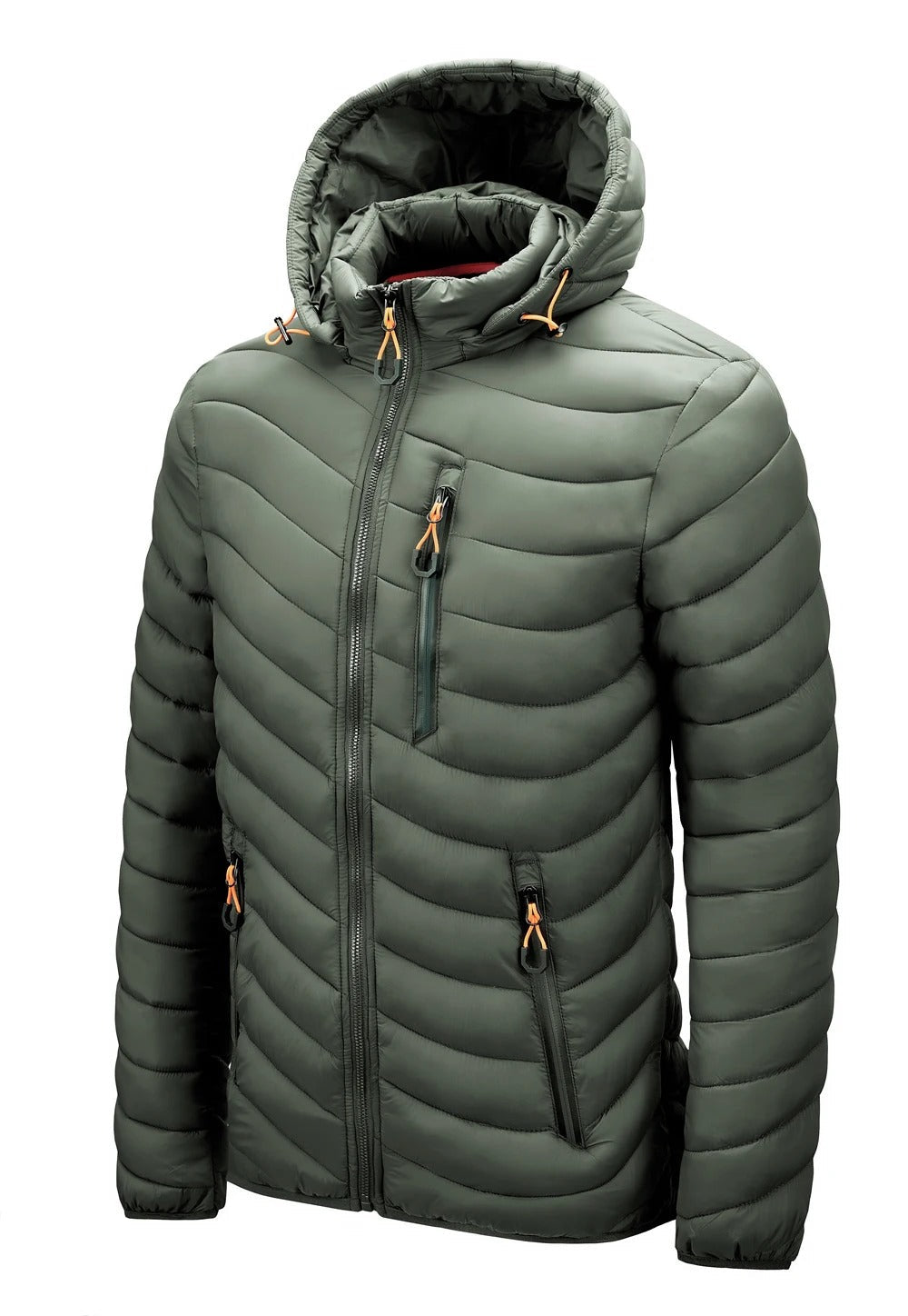 Luca - Waterdichte Windbreaker Jas