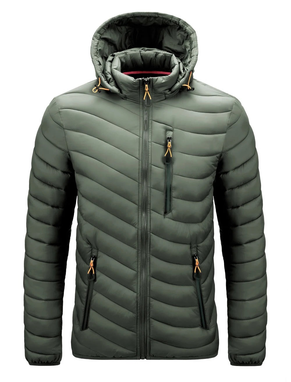 Luca - Waterdichte Windbreaker Jas