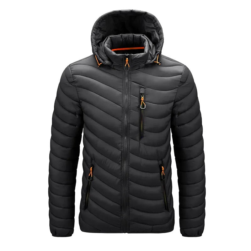 Luca - Waterdichte Windbreaker Jas