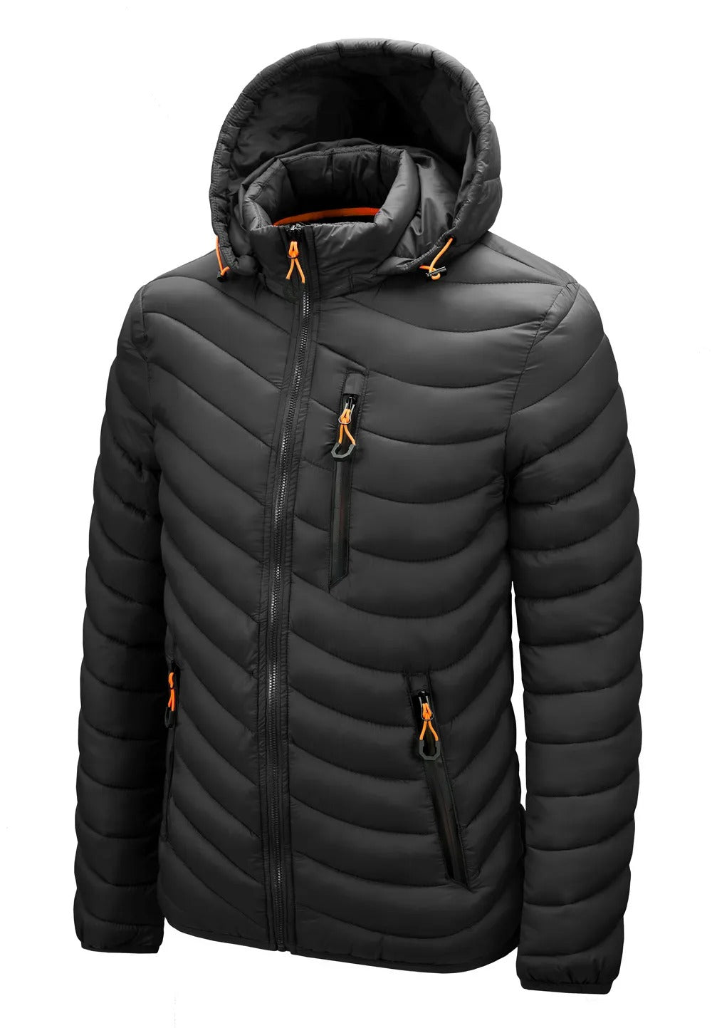 Luca - Waterdichte Windbreaker Jas