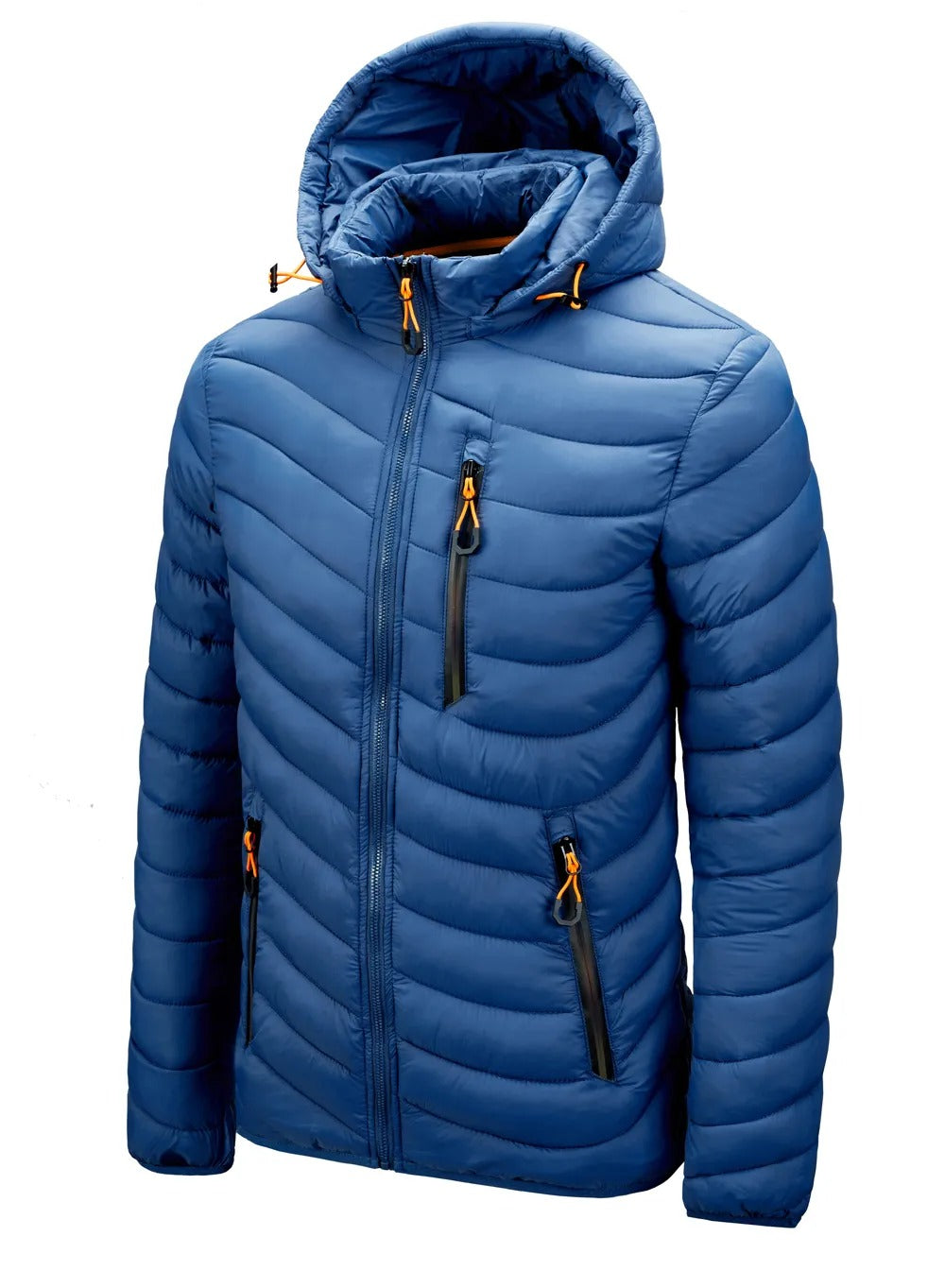Luca - Waterdichte Windbreaker Jas