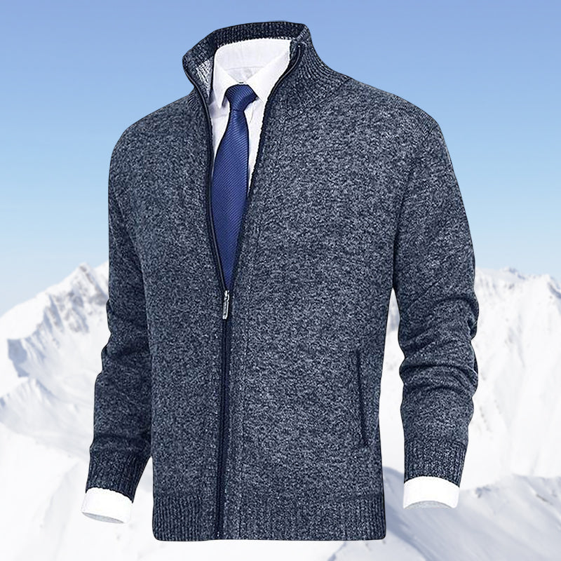 Stijlvol Heren Vest