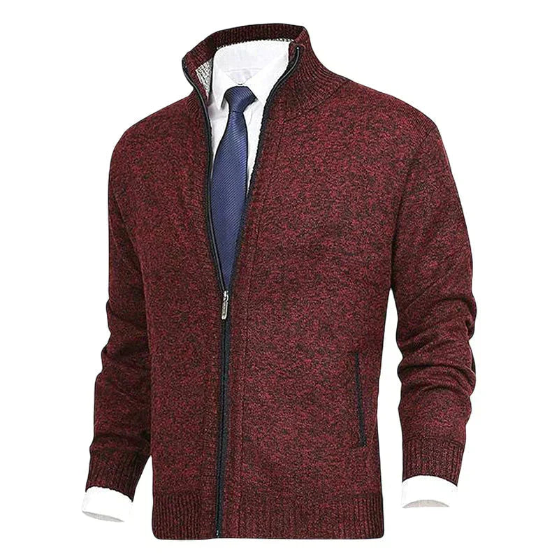Stijlvol Heren Vest
