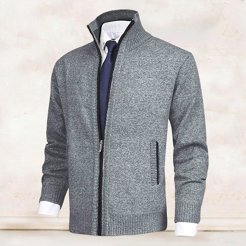 Stijlvol Heren Vest