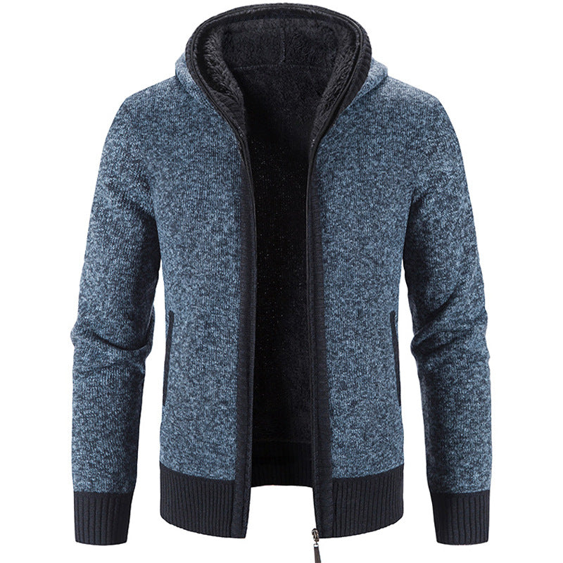 Sophie - Warm Gebreid Vest voor Herfst en Winter