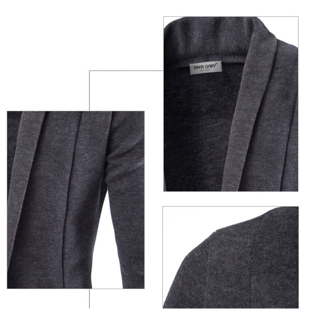Casual Vest met Moderne Uitstraling