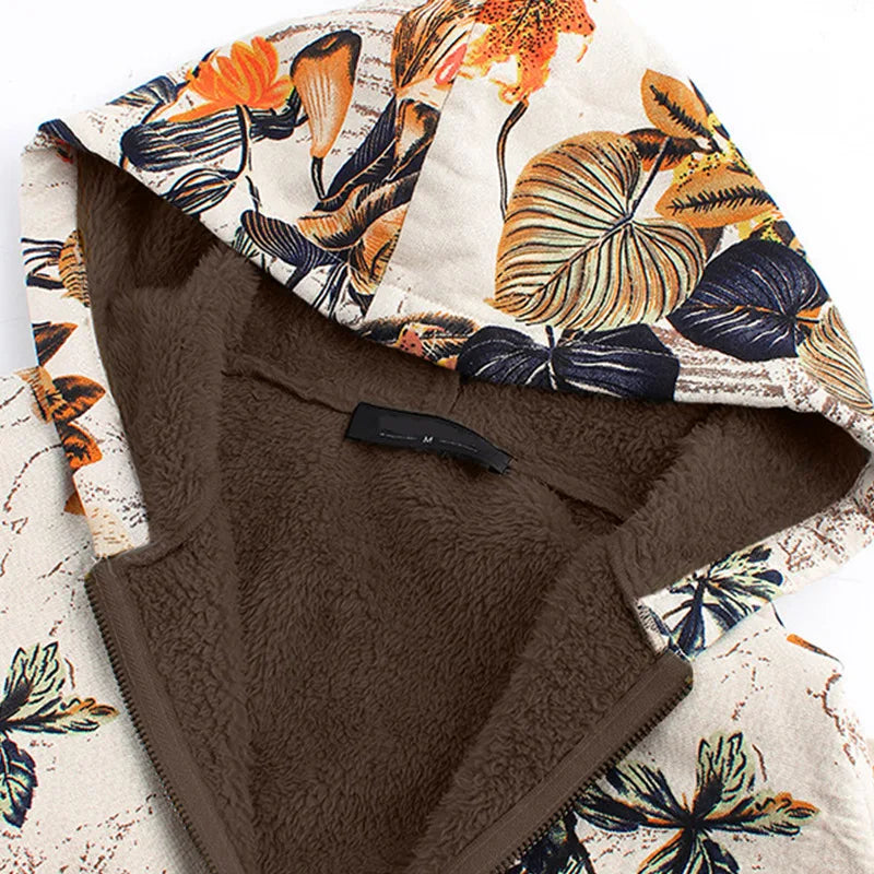 Sophie - Luxe Teddy Jas voor Koude Dagen