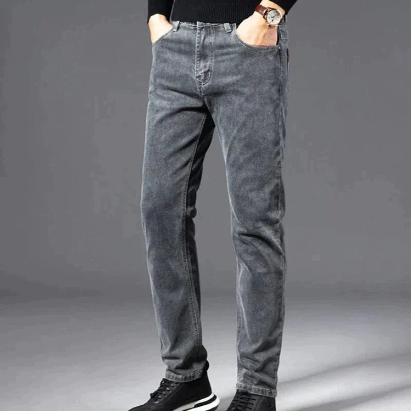 Luca - Comfortabele Stretchdenim Jeans