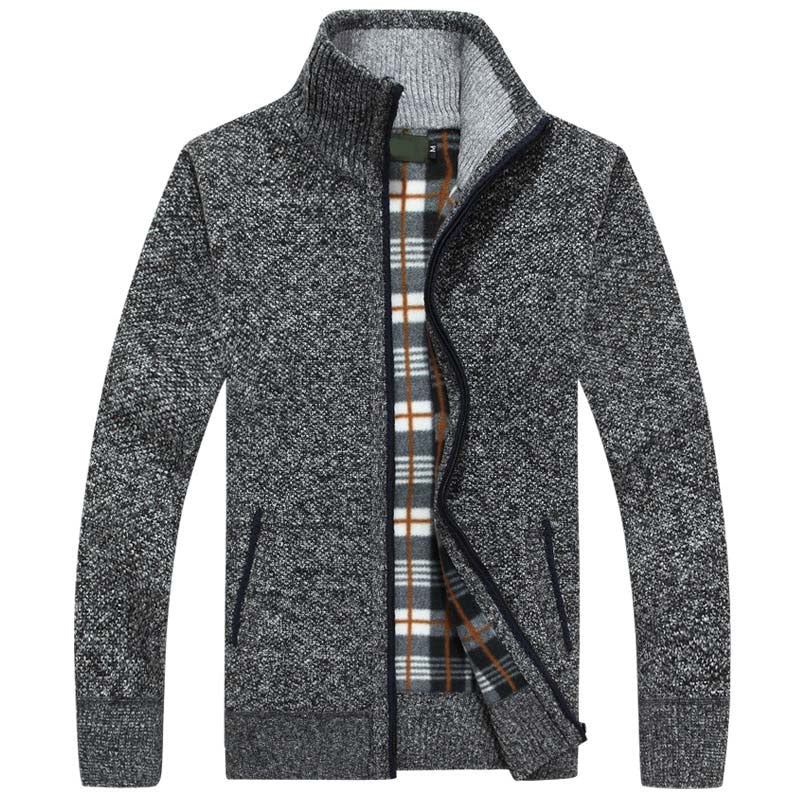 Luxe Herfst/Winter Vest van Hoge Kwaliteit