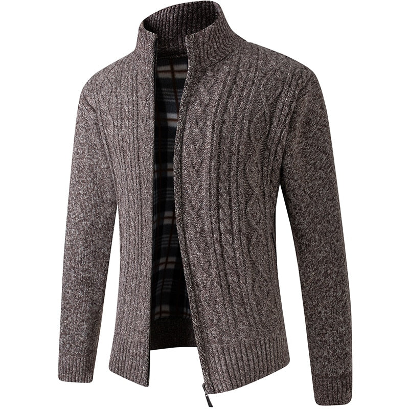 Luxe Herfst/Winter Vest van Hoge Kwaliteit