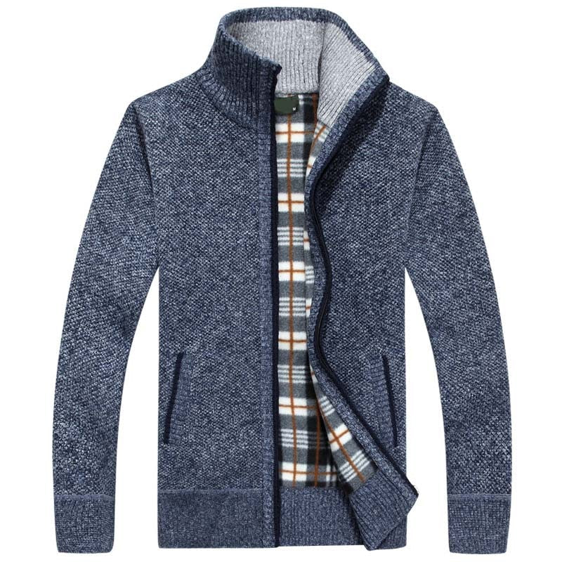 Luxe Herfst/Winter Vest van Hoge Kwaliteit