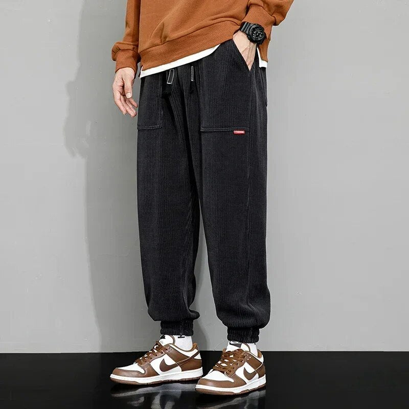 Warme Winter Joggingbroek