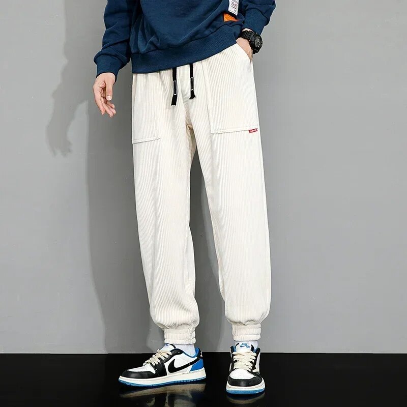 Warme Winter Joggingbroek