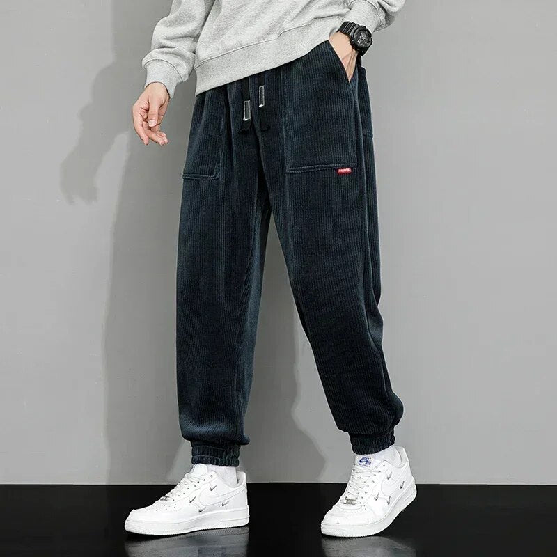 Warme Winter Joggingbroek